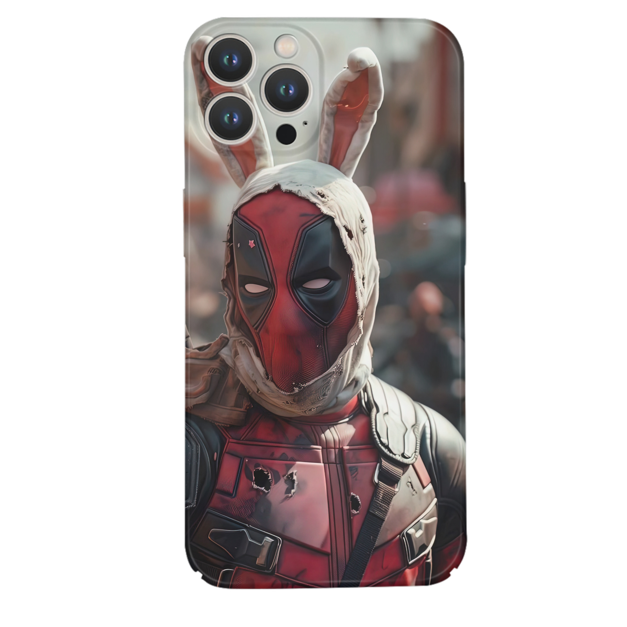 （画像用） Deadpool デッドプール 【iPhone 14シリーズ対応】ハードケース